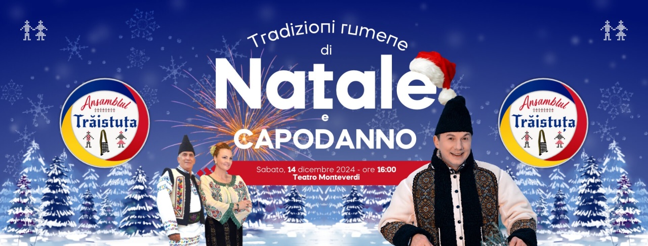 Tradizioni rumene di Natale e Capodanno