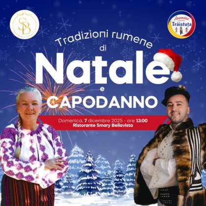 Tradizioni rumene di Natale e Capodanno