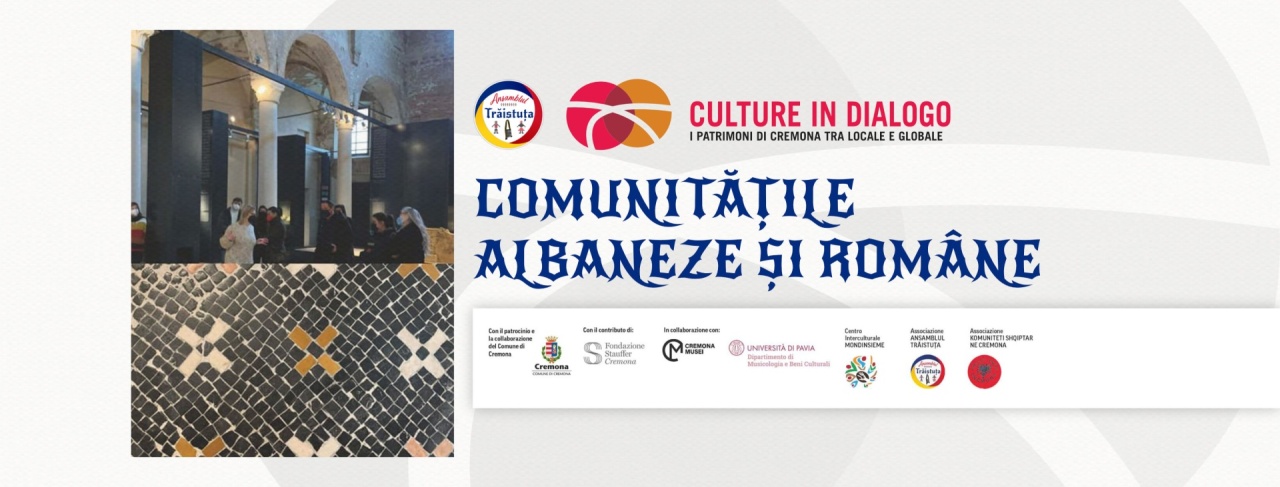 San Lorenzo - Comunitățile albaneze și române