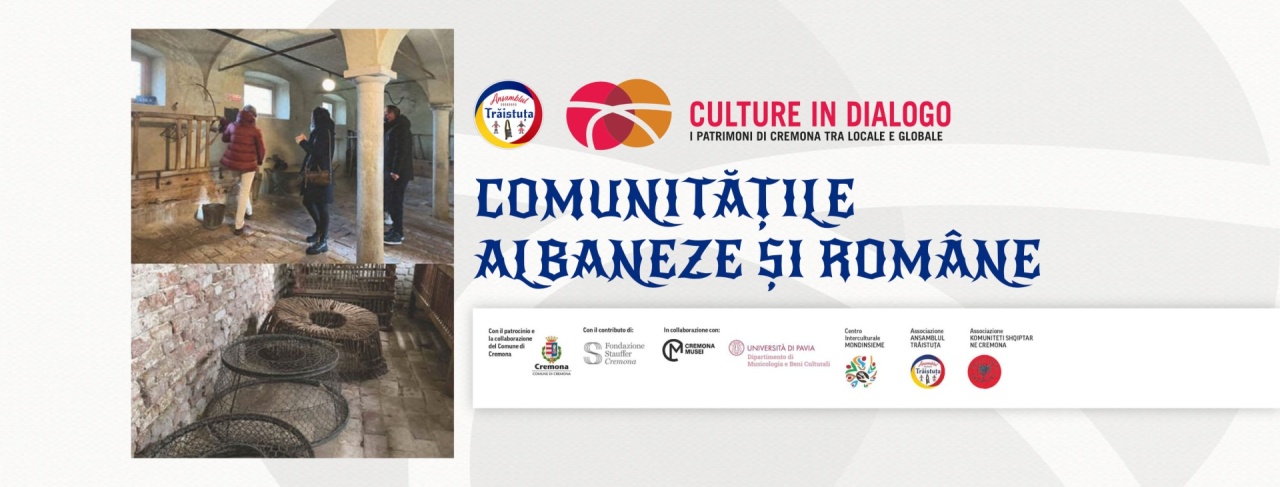 Il Cambonino Vecchio - Comunitățile albaneze și române